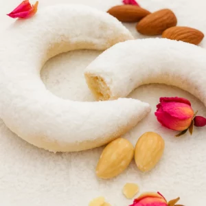 Cornes de Gazelle à l’Orange