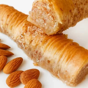 Baklawa Amandes