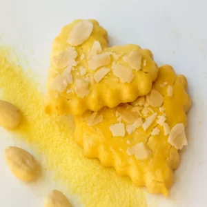 Coeur à la Farine de Maïs