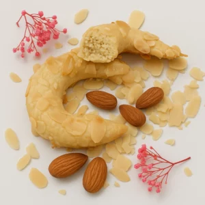 Cornes d’Amande au miel