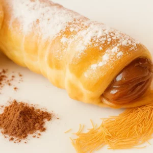 Crème Roll Caramel