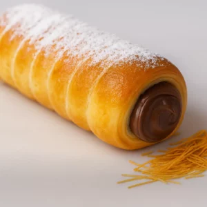 Crème Roll chocolat