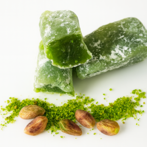 Loukoum Turc à la Pistache