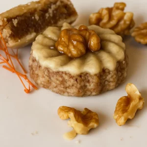 Mchekla Trio – Noix