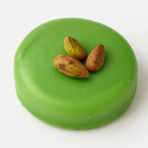 Mkhabez aux amandes (pistache)