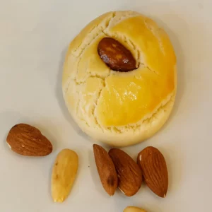 Sablé Amandes