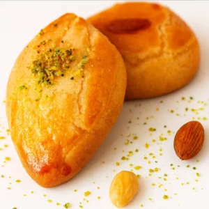 Şakarpare Turc Semoule au Miel