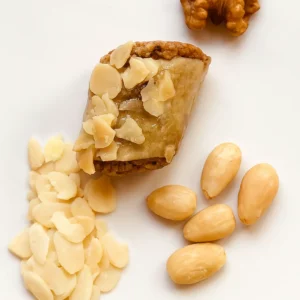 Tresor d’amandes